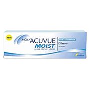 1-day Acuvue Moist for Astigmatism, 30 шт.
