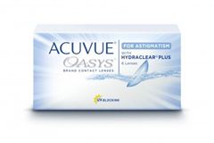 Acuvue Oasys for Astigmatism, 6 шт.