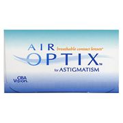 Air Optix for Astigmatism, 3 шт.