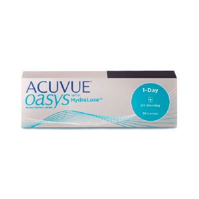 1-Day АCUVUE OASYS, 30 шт.