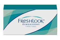 Freshlook Dimensions, 6 шт.