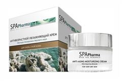 Антивозрастной увлажняющий крем для очень сухой кожи - SPA Pharma