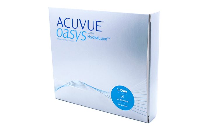1-Day АCUVUE OASYS, 90 .шт