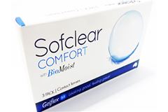 Sofclear Comfort Bio Moist, 3 шт.